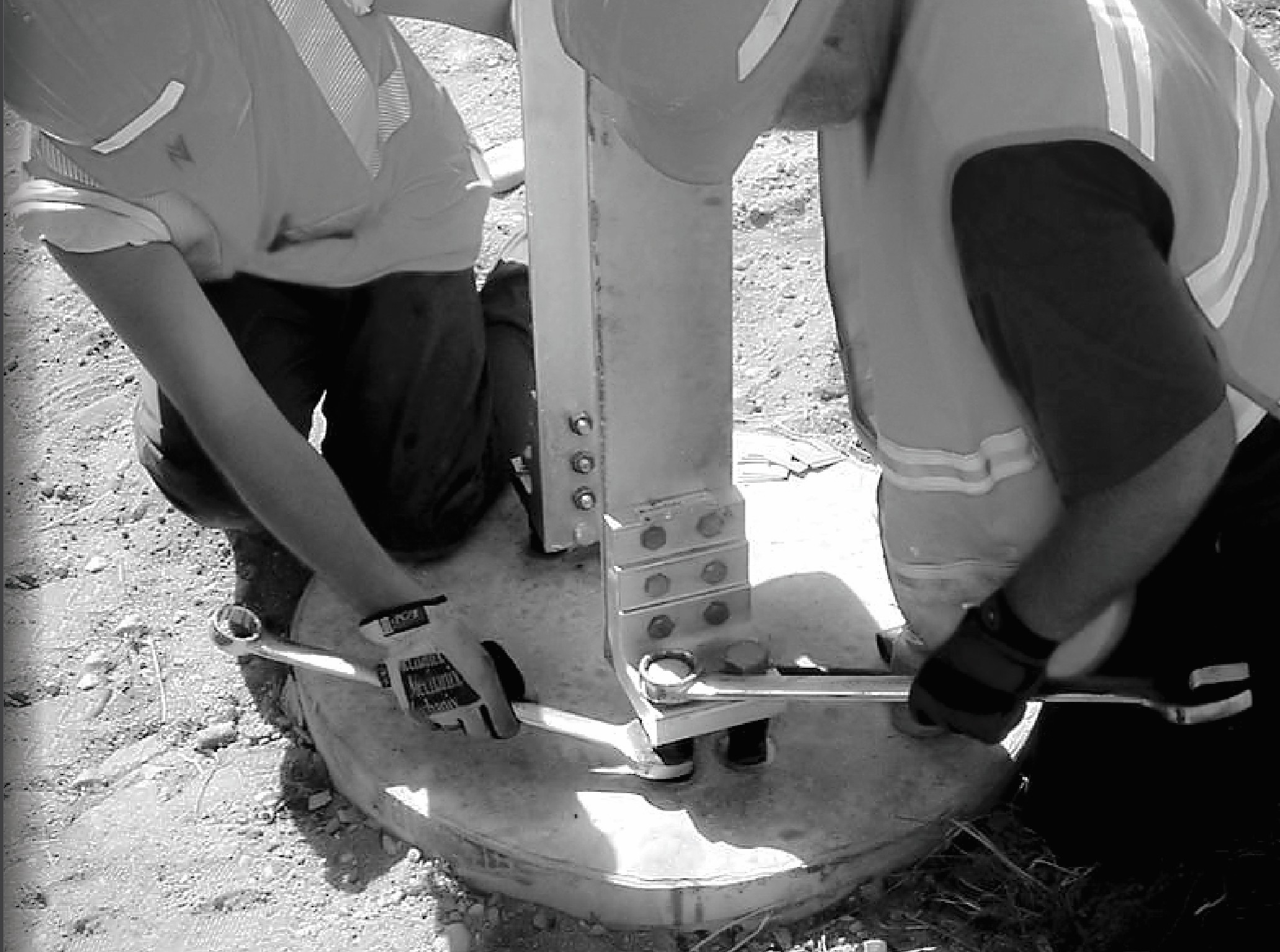 Sign Post Selection Program for Break-Safe