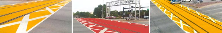 Durable Pavement Marking Solutions | Transpo