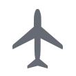 icon airplane