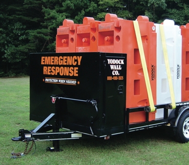 Read more about the article Yodock<sup>®</sup> Emergency Response Trailer