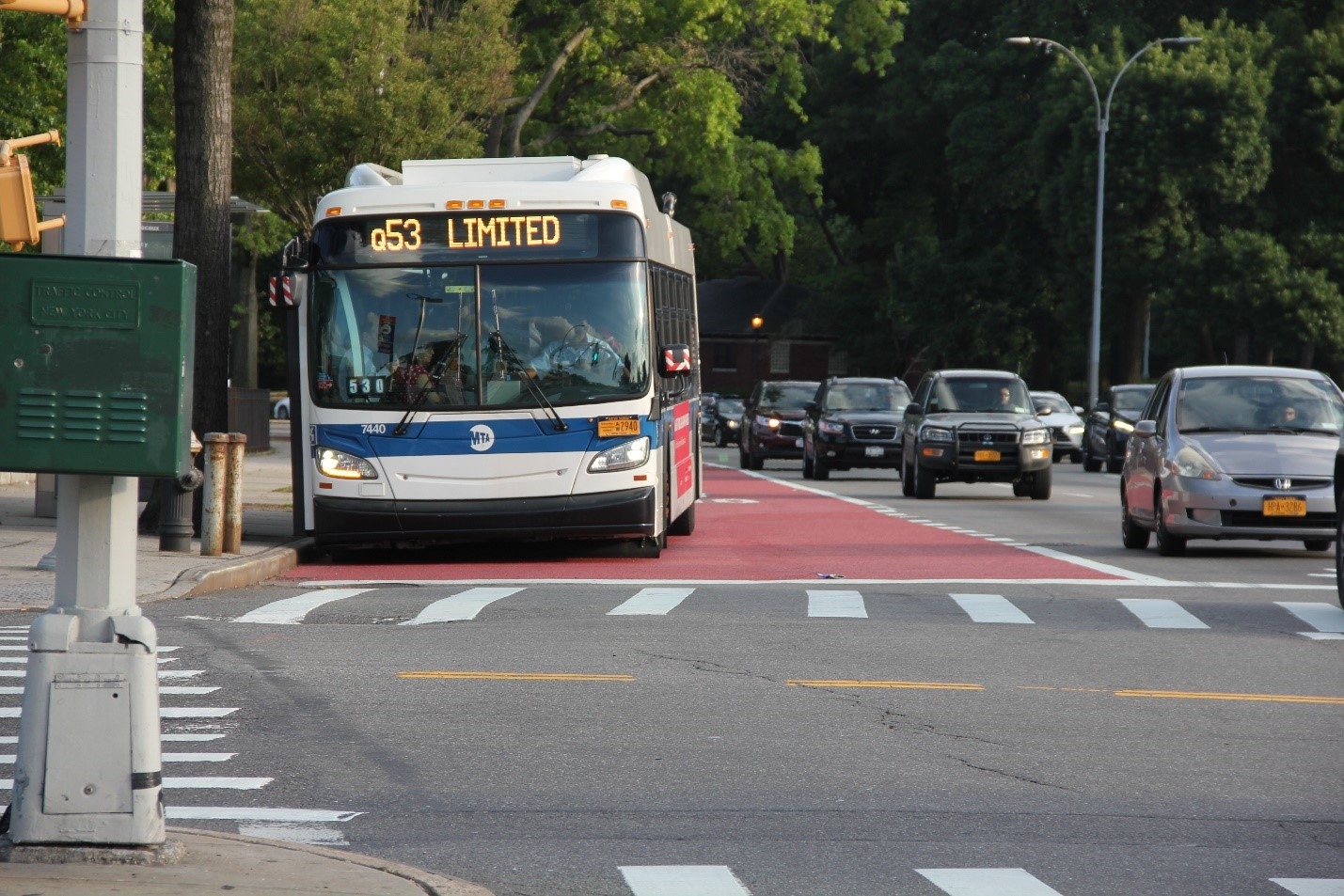 Read more about the article Transpo<sup>®</sup> Industries Paves the Way for Buses in Queens, NY