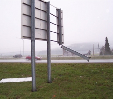 Read more about the article Break-Safe<sup>®</sup> Breakaway Sign Support System